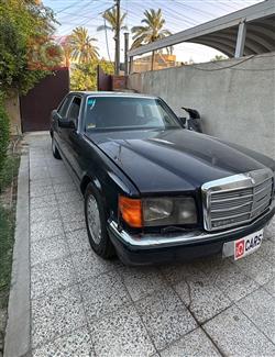 مرسيدس بنز E-Class
